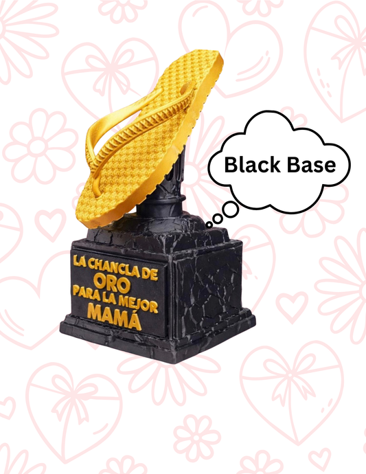 Best Mom Trophy/ Chancla Tropy