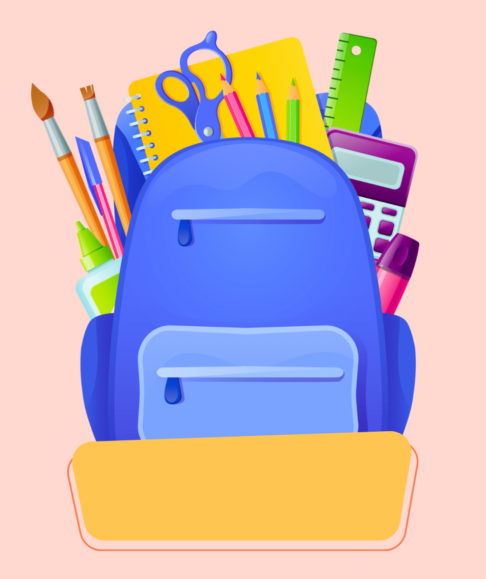 PERSONALIZED SCHOOL ENVELOPES