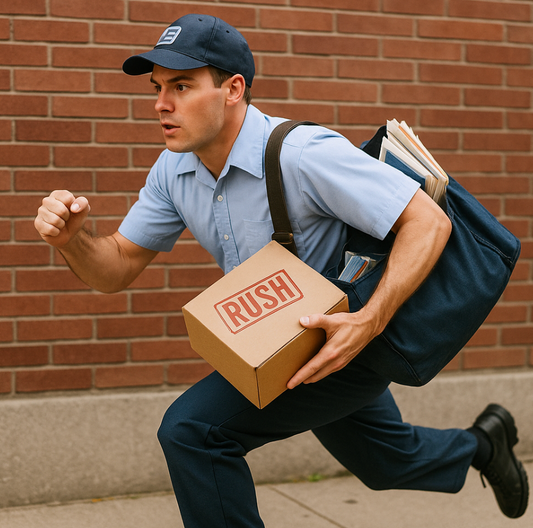 Rush Fee (for orders needed less then 13 days)