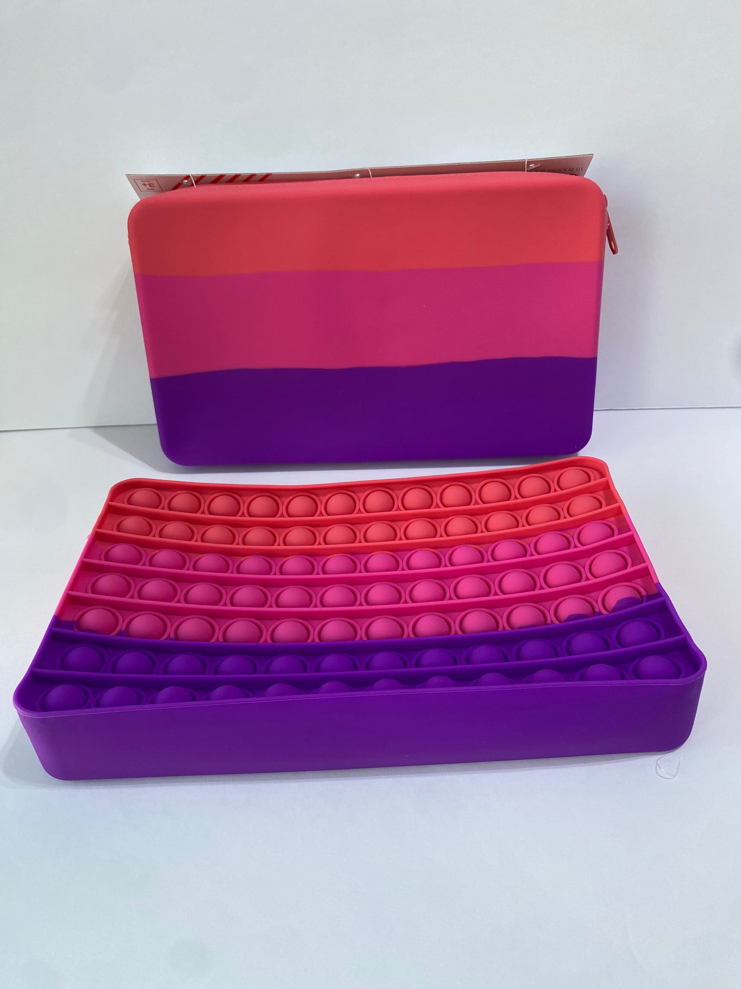 Personalized Pop it pencil case