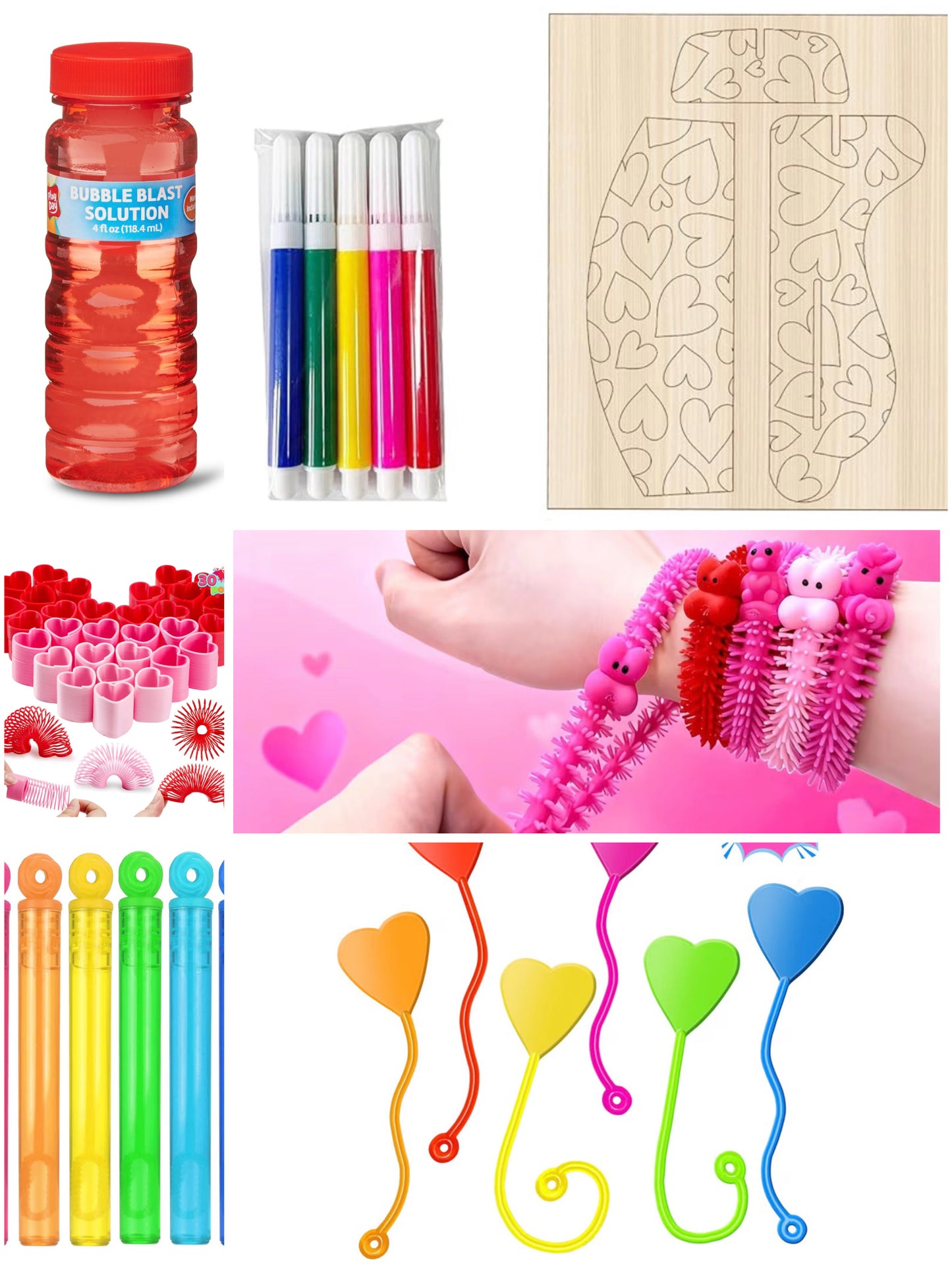 Jumbo Valentines Day Cards