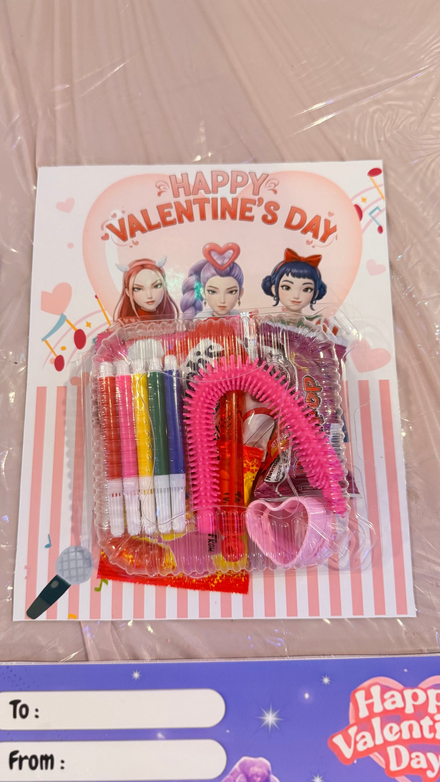 Jumbo Valentines Day Cards