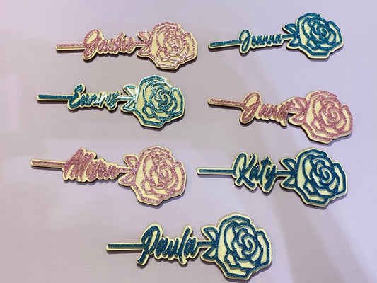 Magnetic Forever Rose