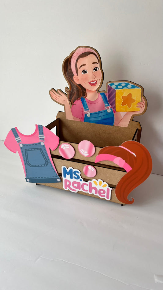 Personalized Easter Basket