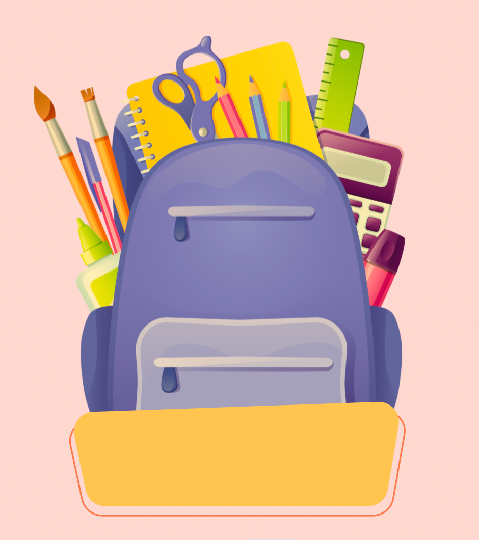 PERSONALIZED SCHOOL ENVELOPES
