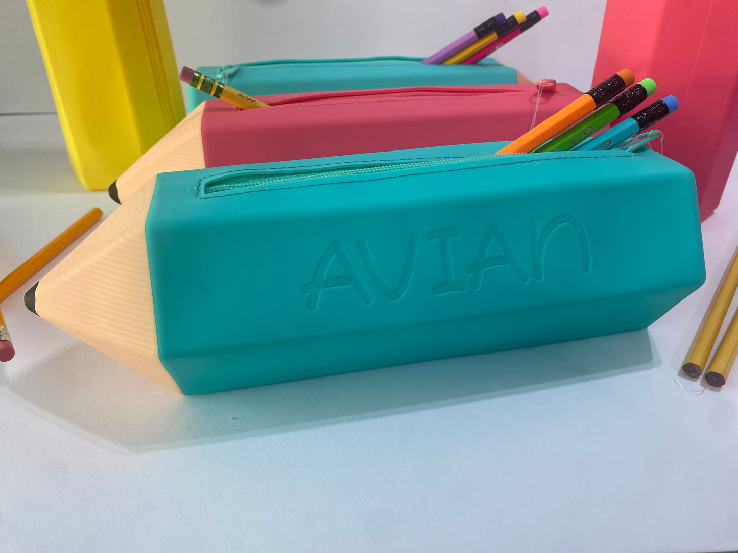 Personalized Pencil pouch