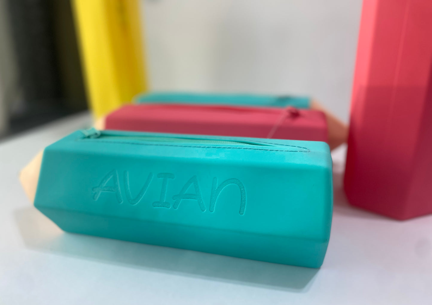 Personalized Pencil pouch