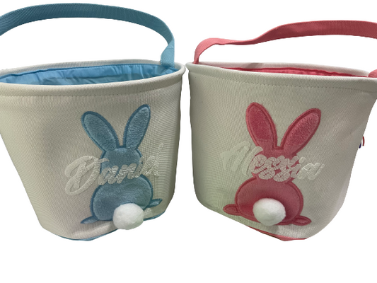 Personalized Easter Basket