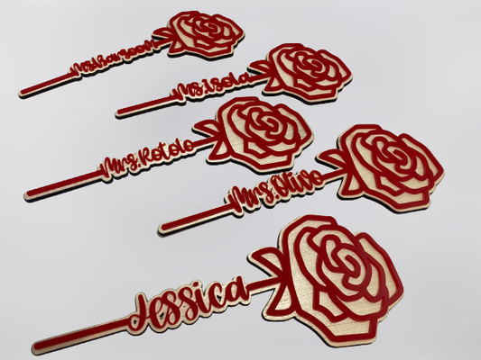 Magnetic Forever Rose